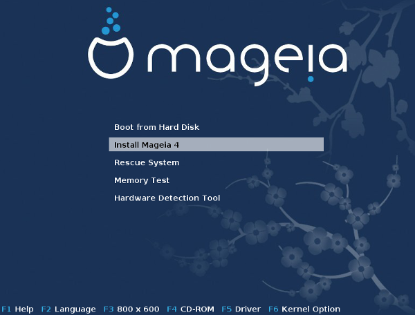 Mageia 4.1