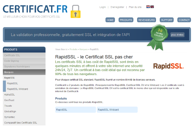 StartCom - Un certificat gratuit