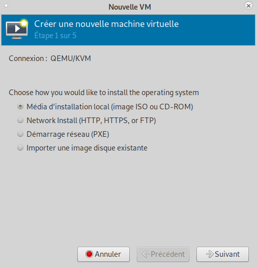 Nouvelle VM 1