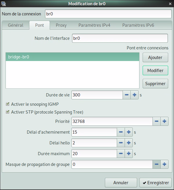 QEMU/KVM Virtual Network Bridge 3