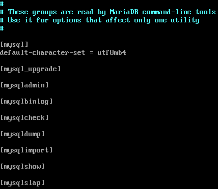 mysql-clients.cnf