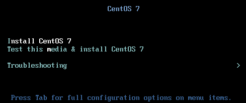 Demarrage de Centreon