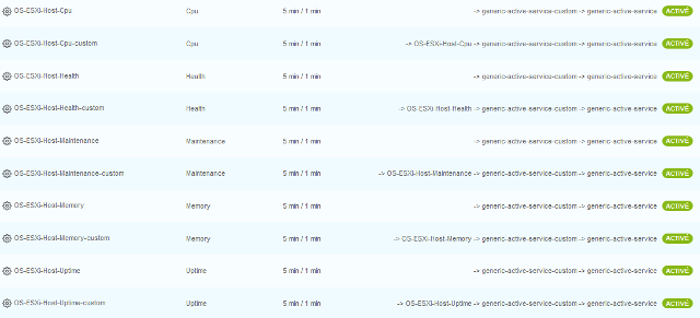 Centreon Web - Les commandes a creer