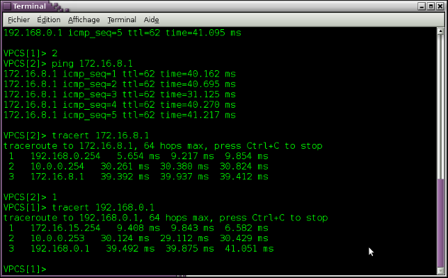 RES4 - Tracert