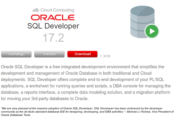 SQL Developer