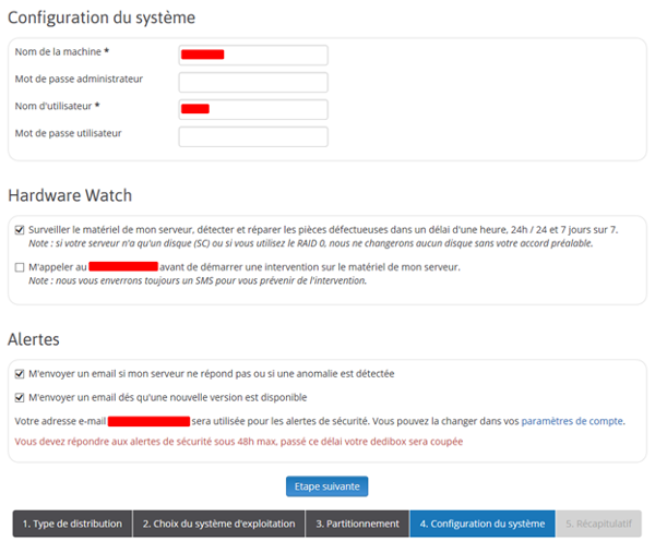 Console Online ESXi Configuration