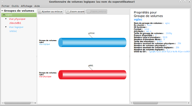 system-config-lvm