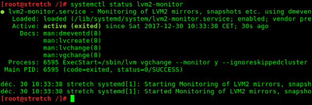 lvm2-monitor