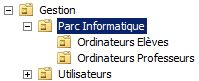 UO Parc Informatique