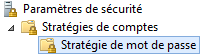 Windows Server 2012 R2 - Stratégie de mot de passe