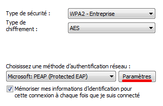 Windows 7 Sécurité et chiffrement