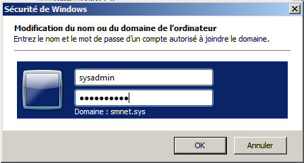 Sécurité de Windows