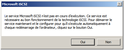 Windows Server 2008 R2 - Microsoft iSCSI