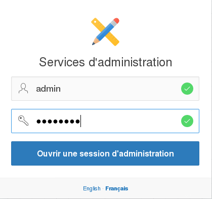Apex Services d'administration