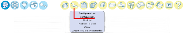 Console OCS Outil Configuration
