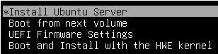 Ubuntu Server 20.04 LTS