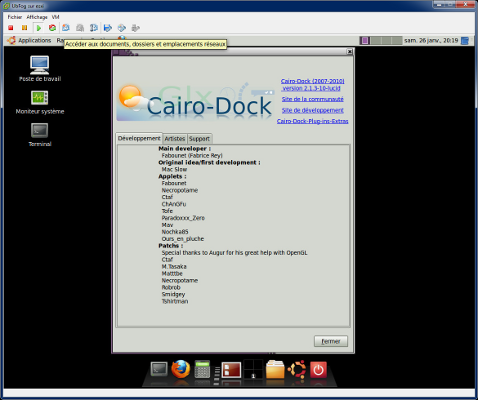 Cairo-Dock