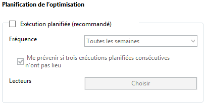 Windows Server 2012 R2 - Planification de l'optimisation