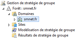 Windows 2012 Server R2 - La forêt smnet.fr
