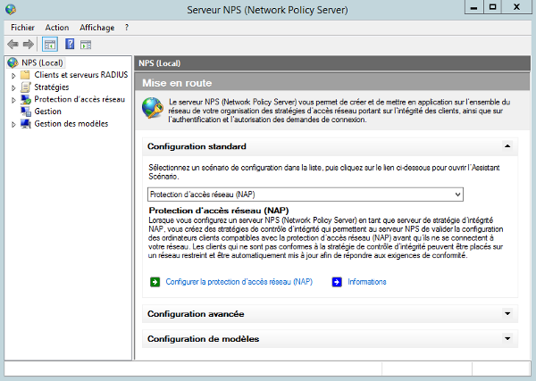 Network Policy Server