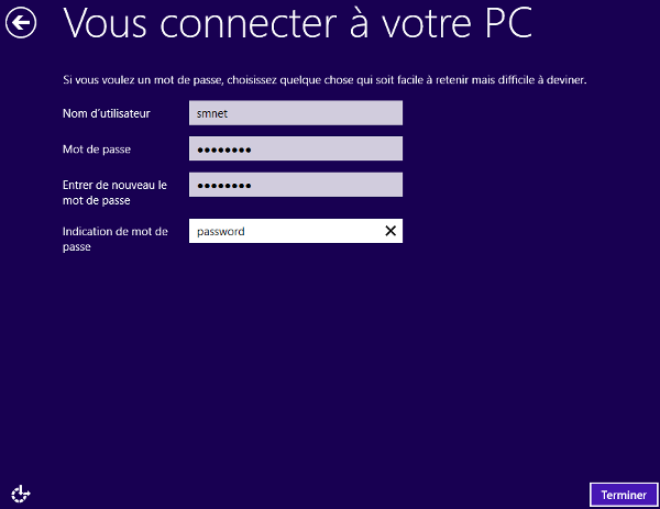 Windows 8 - Paramètres (5)